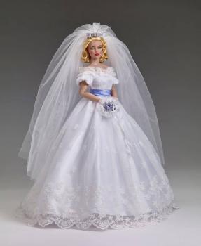 Tonner - Rayne - Heavenly Blue Bride - Doll (UFDC Event)